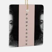 ♥ポンパドール♥ セラミックオーナメント (右)