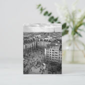 ポンピドゥスクエアハガキ ポストカード (スタンド正面)