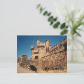 ポンフェラダ ポストカード (スタンド正面)