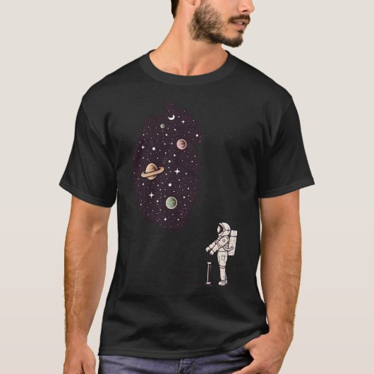 ポンプアップ Tシャツ (正面)