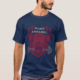 ポンプウェア Tシャツ