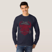 ポンプウェア Tシャツ (正面フル)