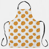 ポンプキン エプロン (正面)