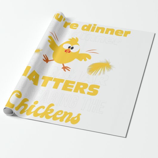 ポンプリン実在Tシャツ ラッピングペーパー (アンロールド)