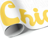 ポンプリン実在Tシャツ ラッピングペーパー (ロールコーナー)