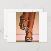 ポンプ ポストカード (正面/裏面)