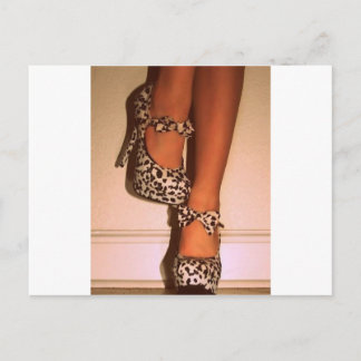 ポンプ ポストカード