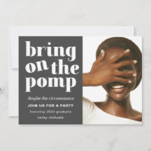 ポンプ・ワン・フォト・グラードパーティー