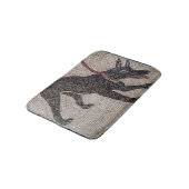 ポンペイからの鎖の犬、 バスマット (アングル)