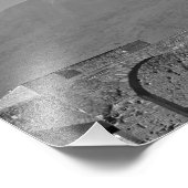 ポンペイとヴェスビウス山 フォトプリント            (角)