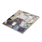 ポンペイのカウンタートップ タイル (側面)