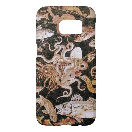 ポンペイのコレクション/海 – 海のライフシーン航海の Case-Mate iPhoneケース (裏面)