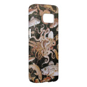 ポンペイのコレクション/海 – 海のライフシーン航海の Case-Mate iPhoneケース (裏面/右)