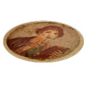 ポンペイのサッポのフレスコ カッティングボード (角)