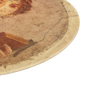 ポンペイのサッポのフレスコ カッティングボード (角)