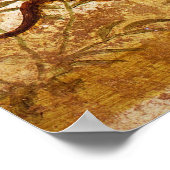 ポンペイのバッカスとヘビ ポスター (角)