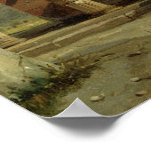 ポンペイのフォーラム ポスター (角)