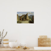 ポンペイのフォーラム ポスター (キッチン)