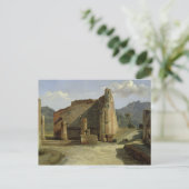 ポンペイのフォーラム ポストカード (スタンド正面)