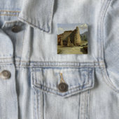 ポンペイのフォーラム 缶バッジ (インサイチュ)