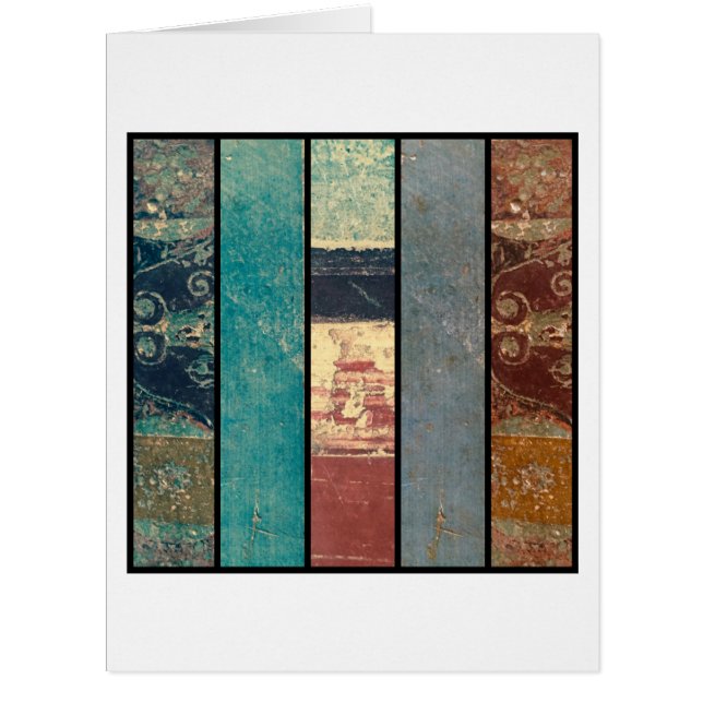 ポンペイの壁画 (正面)