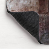 ポンペイの壁画 マウスパッド (コーナー)