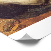 ポンペイの女神 ポスター (角)