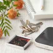 ポンペイの最後の日 キーホルダー (側面)