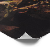 ポンペイの最後の日 ポスター (角)