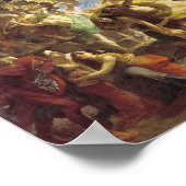 ポンペイの最後の日 ポスター (角)