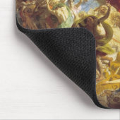 ポンペイの最後の日 マウスパッド (コーナー)