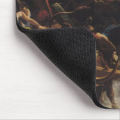 ポンペイの最後の日 マウスパッド (コーナー)