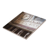 ポンペイの浴場 タイル (側面)