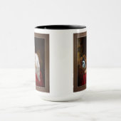 ポンペイの盲目の少女ニディア マグカップ (中央)