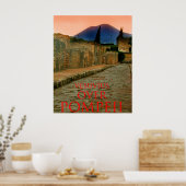 ポンペイの膀胱 ポスター (キッチン)