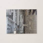 ポンペイの陶器部屋 ジグソーパズル (横)