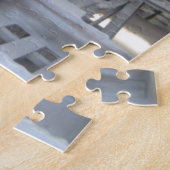 ポンペイの陶器部屋 ジグソーパズル (側面)