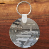 ポンペイの陶芸室 キーホルダー (正面)