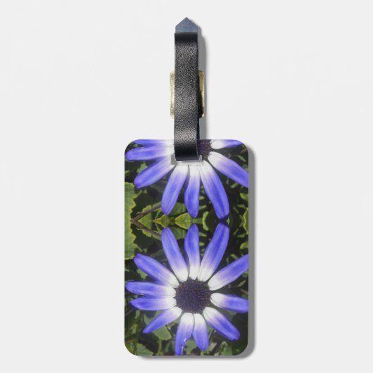 ポンペイア ラゲッジタグ (裏面縦)