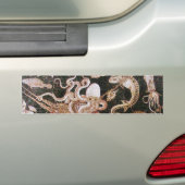 ポンペイコレクション/海-海の生活の場 バンパーステッカー (車上)