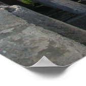 ポンペイ保存 ポスター (角)