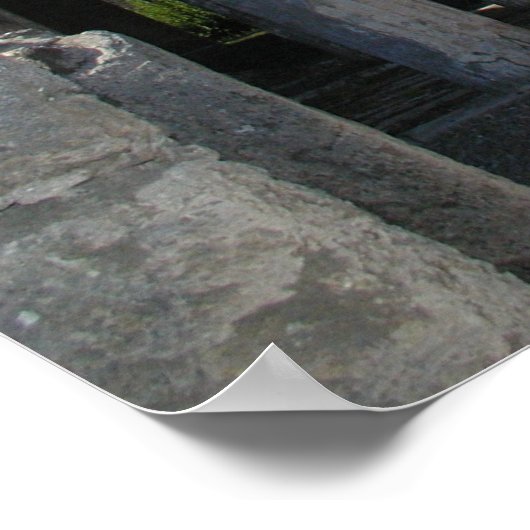 ポンペイ保存 ポスター (角)