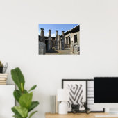 ポンペイ保存 ポスター (ホームオフィス)