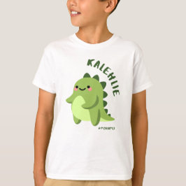 ポンペイ太平洋島民"こんにちは！" Tシャツ