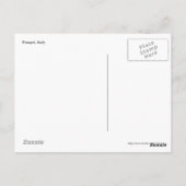 ポンペイ葉書 ポストカード (裏面)