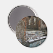 ポンペイ語 – フォーラム マグネット (正面/裏面)