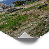 ポンペイ遺跡 ポスター (角)