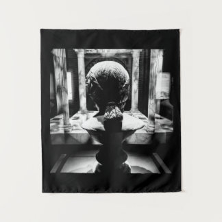 ポンペイ風呂の展示用タペストリー タペストリー