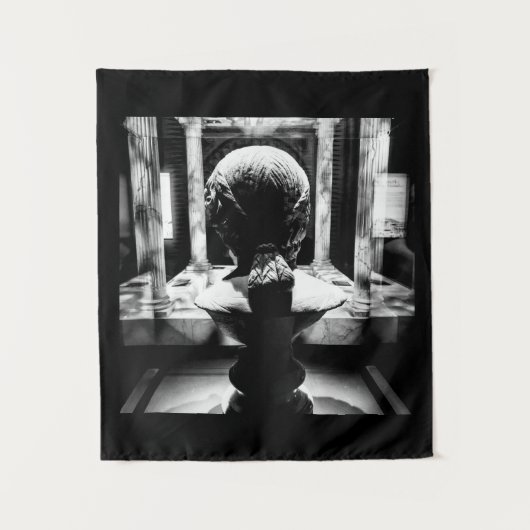 ポンペイ風呂の展示用タペストリー タペストリー (正面)