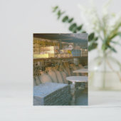 ポンペイ、アンフォレストレージ ポストカード (スタンド正面)